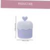 FRCOLOR 3pcs Portable Face Wash Foamer Tool Detachable Bubble Maker for for Skincare Routine view 2