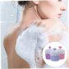 FRCOLOR 3pcs Portable Face Wash Foamer Tool Detachable Bubble Maker for for Skincare Routine view 3