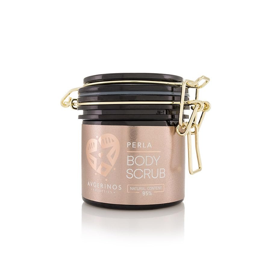 Avgerinos Cosmetics Perla Body Scrub 250ml
