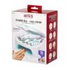 KISS Power File X Nail Dryer, All-in-One Nail Care Kit (2464N) (Pack of 2) view 3