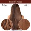 Alda Beauty Care - Brazilian Keratin Smoothing Treatment, Blowout Straightening System for Dry and Damaged Hair - Forte, Sulfate FREE - Eliminates Curls and Frizz, Medium to Coarse Hair (32 Fl Oz) view 3