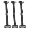 Facelift Bands with Clips, 3Pcs Instant Face Hair Bands with Clips for Girls, Face Tape Band Adjustable Elastic Face Stretching Strap for Women, Lifting Bands view 4