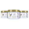 Dove Body Love Body Polish Night Recovery 3 Count for Dry, Worn-Down Skin, Body Scrub with Retinol and Botanical Oils for Silky, Smooth Skin 12 oz view 1