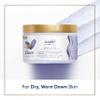 Dove Body Love Body Polish Night Recovery 3 Count for Dry, Worn-Down Skin, Body Scrub with Retinol and Botanical Oils for Silky, Smooth Skin 12 oz view 4