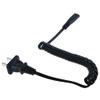 J-ZMQER AC Power Cord Compatible with Remington Shaver DT42 DT45 DT50 RR1 RR2 R-91 R-200 Cable Lead view 1
