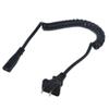 J-ZMQER AC Power Cord Compatible with Remington Shaver DT42 DT45 DT50 RR1 RR2 R-91 R-200 Cable Lead view 2