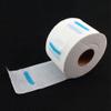 Beavorty 10rolls Stretchy Neck Paper Strips for Hair Cutting Professional Barber Neck Tissue for Salon Hair Treatments Dyeing Adhesive Absorbent and Easy to Use view 4