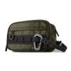 Fitdom Tactical Toiletry Bag Dopp Kit Case For Men. Perfect For Travel & Storage. Fits Large & Small Cosmetic Makeup, Clipper, Toothbrush, Shower, Shaving & Grooming Care. Best Overnight Organizer view 1