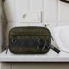 Fitdom Tactical Toiletry Bag Dopp Kit Case For Men. Perfect For Travel & Storage. Fits Large & Small Cosmetic Makeup, Clipper, Toothbrush, Shower, Shaving & Grooming Care. Best Overnight Organizer view 2
