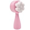 minkissy Silicone Facial Cleansing Brush Massage Tool for Deep Cleaning and Exfoliating Ergonomic Design for Skin Types and Gentle Skin view 1