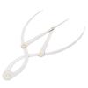 pizarra Mean Calipers Golden Calipers Stainless Steel Eyebrow Ruler 1:1.618 Measure Tool for Tattoo view 3