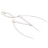 pizarra Mean Calipers Golden Calipers Stainless Steel Eyebrow Ruler 1:1.618 Measure Tool for Tattoo view 4