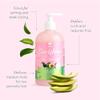 ORS Olive Oil Curlshow Curl Creator Infused with Collagen & Avocado Oil for Strength & Length (16.0 oz) view 3