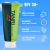 TANRI Mineral Sunscreen SPF30; Reef Safe Sunscreen for Face & Body, Zinc Oxide with Zero White Cast, SPF30 Sunblock for Hiking, Running and Outdoor Sports; 3 fl. oz. (1-Pack) view 3
