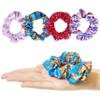Luv Her Paw Patrol Hair Accessories Set - 9 inch Detangling Brush, 4 Scrunchies & Hair Ties for Girls view 4