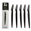 Unisex Rear Razor - Safely Shave and Remove Hair Inside Your Bottom No Cuts, Bumps, Nicks Intimate Shaping Razor and Deplaner - 5 pcs per box view 1