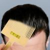 minkissy Professional Barber Mens Comb Set Wide Tooth Flat Top Hair Cutting Comb view 2