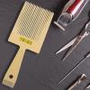 minkissy Professional Barber Mens Comb Set Wide Tooth Flat Top Hair Cutting Comb view 3