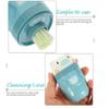 Ujicde 240Pcs Ear Piercing Cleaning Line, Disposable Piercing Aftercare Piercing Cleaning Line, Ear Hole Floss Earrings Hole Care Odor Removal Cleaner Tool for Girls, Women, Men (Color : 2Pcs) view 4