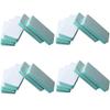 pizarra 20Pcs 2 Ways Nail Art File Buffer Polishing Block Shine Manicure Tips Tools view 1