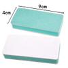 pizarra 20Pcs 2 Ways Nail Art File Buffer Polishing Block Shine Manicure Tips Tools view 2