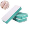 pizarra 20Pcs 2 Ways Nail Art File Buffer Polishing Block Shine Manicure Tips Tools view 4