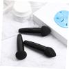 Beaupretty Esponjas Para Maquillaje 3 Pieces Makeup Sponge Foundation Sponge Concealer Sponge Brush Brush Makeup Brush Sponge Applicator(Black) Makeup Sponges view 2