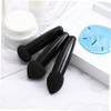 Beaupretty Esponjas Para Maquillaje 3 Pieces Makeup Sponge Foundation Sponge Concealer Sponge Brush Brush Makeup Brush Sponge Applicator(Black) Makeup Sponges view 3