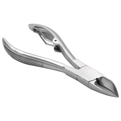 pizarra Professional Feet Nail Clippers Trimmer Paronychia Nippers Podiatry Stainless Tools