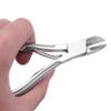 pizarra Professional Feet Nail Clippers Trimmer Paronychia Nippers Podiatry Stainless Tools view 2