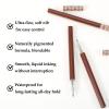 Boobeen Liquid Eyebrow Pen, Micro Brow Pen-0.01mm Precision Tip, Eyebrow Filler Pencil Creates Natural Eyebrow Makeup Long Lasting view 4