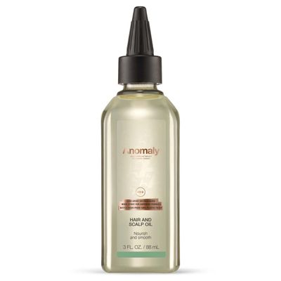 Anomaly Hair & Scalp Oil for Dry & Irritated Scalp