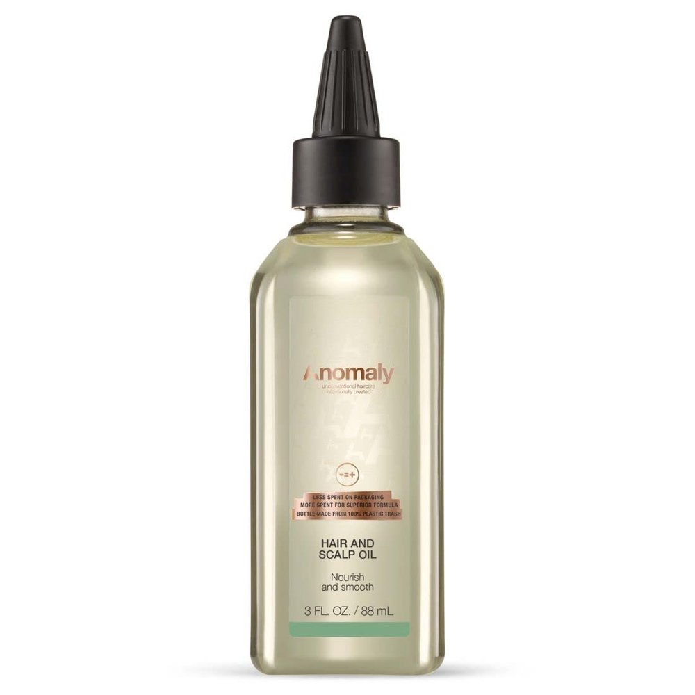 Anomaly Hair & Scalp Oil for Dry & Irritated Scalp