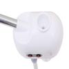 Saonsunny Professional Facial Steamer on Wheels Face Steamer with Stronger Steam and More Stable Wheel Rolling Base view 3