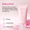 Face Republic Blooming Time Bakuchiol Cream 50ml 1.69 fl oz | Day & Night Nourishing Cream, Wrinkle Care | Bakuchiol, Adenosine | Firm, Elastic, Plump Skin | Cruelty-Free Vegan Korean Skin Care view 3