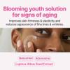 Face Republic Blooming Time Bakuchiol Cream 50ml 1.69 fl oz | Day & Night Nourishing Cream, Wrinkle Care | Bakuchiol, Adenosine | Firm, Elastic, Plump Skin | Cruelty-Free Vegan Korean Skin Care view 4