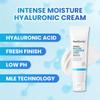 Real Barrier | Intense Moisture Hyaluronic Cream | Panthenol Skin Barrier Repair Face Cream | Hyaluronic Acid Moisturizing Face Lotion | Face Moisturizer for Dry & Sensitive Skin | 2.02 fl oz (60ml) view 3