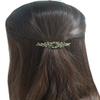 Dz Pack JCGY Mid Size Ornate Crystal Barrette Sparkly Crystals 12 Colors 5A86600-1-D2 view 3