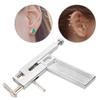 Restokki Stainless Steel Ear Piercing Gun, Ear Piercing Tool with Marker Pen Mirror, Piercing Needle Kit for Salon & Home view 3