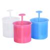 Beaupretty 3pcs Foaming Cup for Facial Cleanser Portable Bubble Maker for Body Wash Shampoo Random Color Easy to Use Skincare Tool for Deep Cleansing and Creation view 1