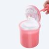 Beaupretty 3pcs Foaming Cup for Facial Cleanser Portable Bubble Maker for Body Wash Shampoo Random Color Easy to Use Skincare Tool for Deep Cleansing and Creation view 3