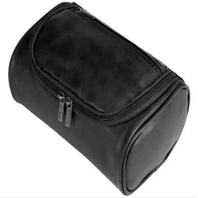 Personalized Small Toiletry Bag for Men, Minimalist Travel Toiletry Organizer Dopp Kit Water-resistant Shaving Bag for Toiletries Accessories, Door Room Essentials, Ideal Chrismas Gifts For Men