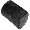 Personalized Small Toiletry Bag for Men, Minimalist Travel Toiletry Organizer Dopp Kit Water-resistant Shaving Bag for Toiletries Accessories, Door Room Essentials, Ideal Chrismas Gifts For Men view 1