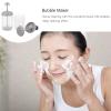 Beaupretty 2pcs Portable Foaming Cleansing Cups Travel-friendly Skincare Tool for Smooth Face Wash Shampoo and Shower Gel Material for All Skin Types view 4