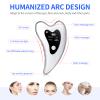 Gua Sha Tool for Face, Gua Sha Massager, Skin Massage/Scraping Tool, Face Sculpting Device, Face Lift, Facial and Neck Massage Kit for Tightening, Firm, Improve and Smooth view 2