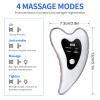 Gua Sha Tool for Face, Gua Sha Massager, Skin Massage/Scraping Tool, Face Sculpting Device, Face Lift, Facial and Neck Massage Kit for Tightening, Firm, Improve and Smooth view 3