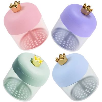 Beaupretty 4pcs Foam Maker Cup Facial Bubble Maker for Wash Foam Skin Care Tool for Women Daily Facial Cleansing