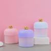 Beaupretty 4pcs Foam Maker Cup Facial Bubble Maker for Wash Foam Skin Care Tool for Women Daily Facial Cleansing view 4