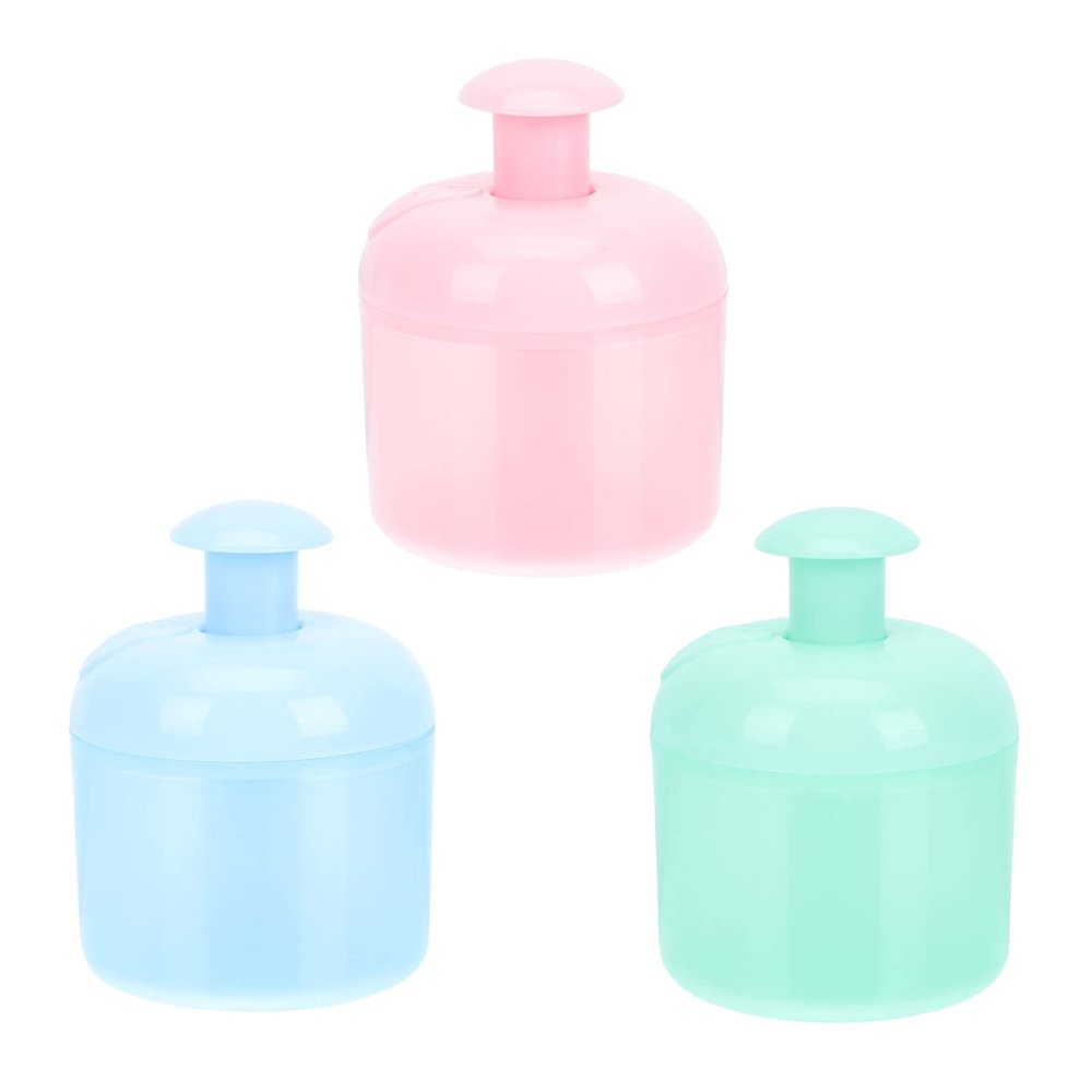 Beaupretty 3pcs Foaming Facial Cups Portable Bubble Maker for Face Wash Material Easy to Use Bubbler for Skincare for Home Travel