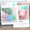 Beaupretty 3pcs Foaming Facial Cups Portable Bubble Maker for Face Wash Material Easy to Use Bubbler for Skincare for Home Travel view 2